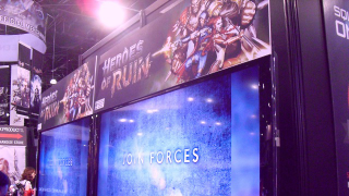 Illustration for article titled Lessons Learned with a New York Comic-Con Press Badge
